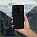 Cover Nera Per Samsung Galaxy S9 - Protezione In Silicone Gel Opaco - Foto miniatura 3