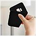 Cover Nera Per Samsung Galaxy S9 - Protezione In Silicone Gel Opaco - Foto miniatura 5
