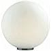 Lampada Da Tavolo / terra 60w E27 Bianco - Foto miniatura 1