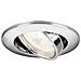 Faretto Orientabile Led Incasso 'enif' - Supporto Metallo Cromato Satinato - Foto miniatura 2