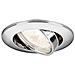 Faretto Orientabile Led Incasso 'enif' - Supporto Metallo Cromato Satinato - Foto miniatura 1