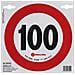 98444 Contrassegno Limite Velocita' 100 Km-h - Foto miniatura 2
