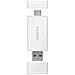 04071769 Lettore Di Schede Bianco Usb 3.2 Gen 1 (3.1 Gen 1) Type-a / type-c - Foto miniatura 1