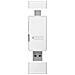 04071769 Lettore Di Schede Bianco Usb 3.2 Gen 1 (3.1 Gen 1) Type-a / type-c - Foto miniatura 3
