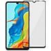 Salvaschermo Huawei P30 Lite Vetro Temperato 9h Trasparente Contorno Nero - Foto miniatura 4