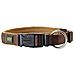 Hunter Collare Neopren Vario Plus 35-40 Cm, 20 Mmnylon Marrone Neopren Caramello- - Foto miniatura 1
