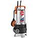 Elettropompa Sommergibile Per Pozzi Neri Hp 0,85 Kw 0,60 230v Vortex - Foto miniatura 1