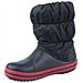 Winter Puff Boot Kids 14613-485, Bambini, Blu, Stivali, Numero: 33/34 Eu - Foto miniatura 4