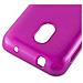 Custodia Compatibile Con Nokia Lumia 620 In Rosa - Coperchio Protettivo In Silicone Tpu Flessibile Con Design Spazzolato - Foto miniatura 2