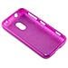 Custodia Compatibile Con Nokia Lumia 620 In Rosa - Coperchio Protettivo In Silicone Tpu Flessibile Con Design Spazzolato - Foto miniatura 5