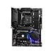 MSI MPG B550 Gaming Plus, AMD, Socket AM4, AMD Ryzen 3000 Series, DDR4-SDRAM, 128 GB, DIMM - Foto miniatura 1
