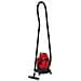 Aspiracenere / Polvere / Liquidi / Soffiatore 1250W - 180 Mbar / 18 Kpa - 25 L - Foto miniatura 1