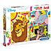 CLM25236 3 Puzzle da 48 pezzi - Disney Classic - Foto miniatura 1