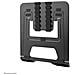 NSLS085BLACK Supporto per Laptop - Foto miniatura 5