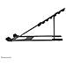 NSLS085BLACK Supporto per Laptop - Foto miniatura 11