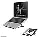 NSLS085BLACK Supporto per Laptop - Foto miniatura 1