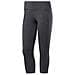 Os Lux 3/4 Leggings Da Donnadonnaec5890grigio Scuro Mélangexs - Foto miniatura 1