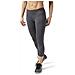 Os Lux 3/4 Leggings Da Donnadonnaec5890grigio Scuro Mélangexs - Foto miniatura 4