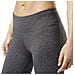 Os Lux 3/4 Leggings Da Donnadonnaec5890grigio Scuro Mélangexs - Foto miniatura 5