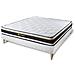 Kit Rete E Materasso Soft 130x200cm - Foam Hd - Molto Rigido - Foto miniatura 5