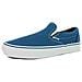 Classic Slip-on Canvas, Sneaker A Collo Basso Unisex - Adulto, Blu (navy Shoe Bianco Sole), 38 Eu (5 Uk)  - Foto miniatura 1