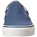Classic Slip-on Canvas, Sneaker A Collo Basso Unisex - Adulto, Blu (navy Shoe Bianco Sole), 38 Eu (5 Uk)  - Foto miniatura 2