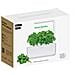 Clic And Grow Smart Garden 3 Bianco Giardino Domestico + Capsule Di Basilico - Foto miniatura 3