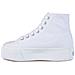 2705 Hi Top Sneakers Donna Eur 40 - Foto miniatura 2