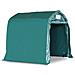 Tenda Garage In Pvc 2,4x2,4 M Verde - Foto miniatura 8