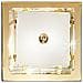 Lampada Da Soffitto A Filo Con Motivi Lifestyle Oro Lucido, 2x E27 - Foto miniatura 1