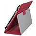 ""strap"" - Flip-hlle Fr Tablet - Polyester - Rot - 24 Cm - 28 Cm (9.5"" - 27,90cm (11""))  - Foto miniatura 2