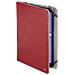""strap"" - Flip-hlle Fr Tablet - Polyester - Rot - 24 Cm - 28 Cm (9.5"" - 27,90cm (11""))  - Foto miniatura 3