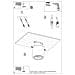 Downlight Da Superficie Incasso Grigio Chiaro Gu10 - Foto miniatura 4