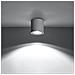 Downlight Da Superficie Incasso Grigio Chiaro Gu10 - Foto miniatura 9