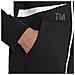 Tuta Da Ragazzo Swoosh Nera Taglia M Codice Dd8637-010 - Foto miniatura 5