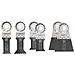 35222967030 Accessorio Per Apparato Multifunzione Set Di Lame - Foto miniatura 1