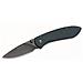 Nobleman, 9,5 cm, 74g, Acciaio, 440A, Acciaio inossidabile, Nero / Grigio - Foto miniatura 1
