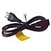 Cavo di alimentazione standard 27.01218.231 - 250 V AC Voltage Rating - Foto miniatura 1