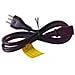 Cavo di alimentazione standard 27.01218.231 - 250 V AC Voltage Rating - Foto miniatura 2