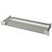 H02030A0048, Grigio, Acciaio, 1U - Foto miniatura 1