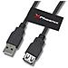 5m USB A / USB A, 2.0, USB A, USB A, 1 pezzi - Foto miniatura 1