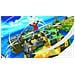Bandai Games One Piece Senza Limiti Mondo Rosso di PS3 PlayStation 3 basi Francese Videogioco - Foto miniatura 3
