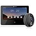 Spioncino Digitale Veiu Pro S31 con Display 5,5 pollici e Telecamera da 2 Megapixel Full HD - Foto miniatura 2