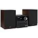 Microsistema Hi-fi Xl-b512 (br), Cd / fm / usb / bluetooth V5.0, 45w, Marrone - Foto miniatura 1