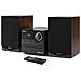Microsistema Hi-fi Xl-b512 (br), Cd / fm / usb / bluetooth V5.0, 45w, Marrone - Foto miniatura 2