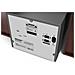 Microsistema Hi-fi Xl-b512 (br), Cd / fm / usb / bluetooth V5.0, 45w, Marrone - Foto miniatura 3