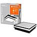 Plafoniera Led 26w Cct 300x300 Mm Quadrato Smart+ Wi-fi Orbis Magnet 4058075572799 Ledvance Nero 86x300x300 Mm Pc - Foto miniatura 3