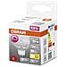 Lampada A Riflettore Superstar, Gu10-base Vetro Trasparente, bianco Caldo (2700k), 230 Lumen, Sostituzione Delle Lampade 35w, Dimmerabile, 1-confezione - Foto miniatura 2