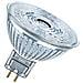 Lampada A Riflettore Superstar, Gu10-base Vetro Trasparente, bianco Caldo (2700k), 230 Lumen, Sostituzione Delle Lampade 35w, Dimmerabile, 1-confezione - Foto miniatura 1
