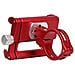 Gub Supporto In Alluminio Per Smartphone Da Manubrio Bici Universale G-85 Red - Foto miniatura 4